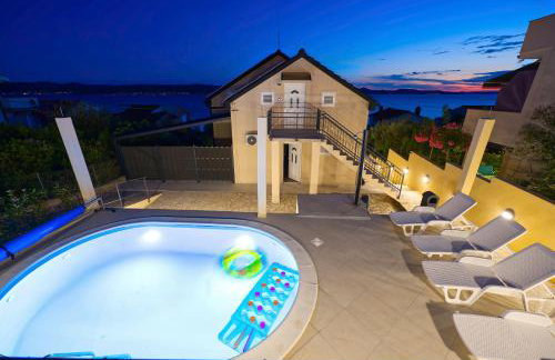 Villa More Sveti Petar na Moru with pool and sea view - Foto 1