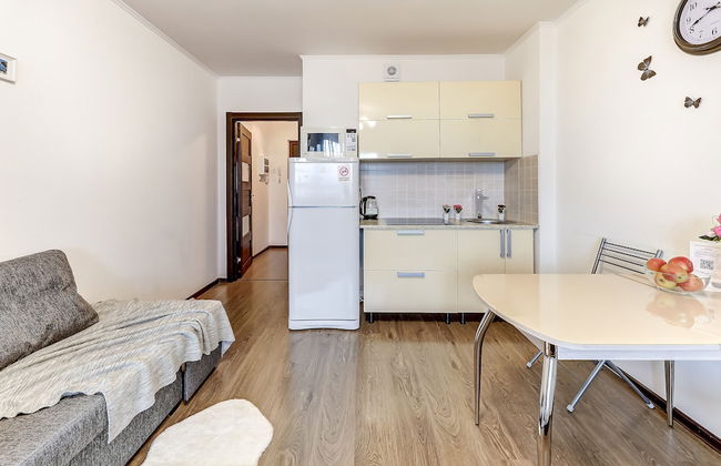 Apartaments Vesta river Okhta - Foto 16