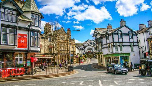 The Queens Nest, 1 - Bed, Sleeps 2 - Foto 5