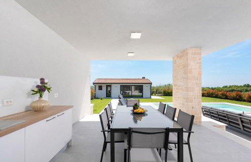 Villa Brtonigla, luksuzna kuća sa pogledom na more - Foto 74