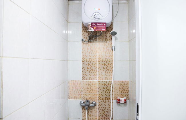 Comfortable Studio Room Poris 88 Apartment Near Bale Kota Mall - Foto 12