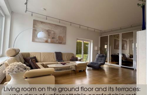 Grand Villa Berg-Starnberg For Your Vacation, Retreat, Workshop, Corporate and Familys event - Foto 8