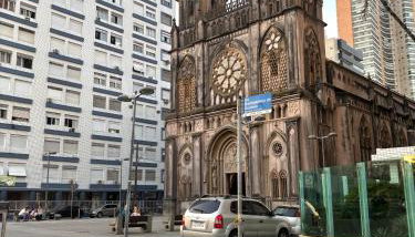 Recanto pé na areia no Embaré - Foto 4