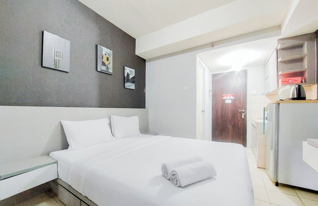 Good Deal And Comfort Stay Studio Serpong Greenview Apartment - Foto 3
