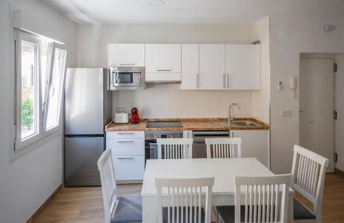 Apartamento centro ciudad patio cuarenta 1A - Foto 1