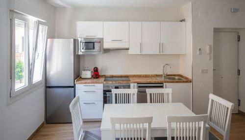 Apartamento centro ciudad patio cuarenta 1A - Foto 1