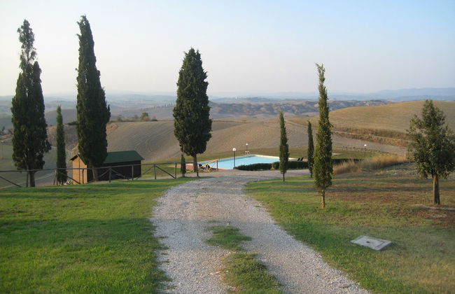 Rustic Tuscan Farmhouse - Foto 13