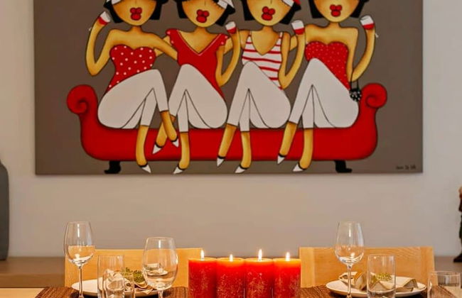 Apartment With Parking at 100 Meters From Beach - Foto 9