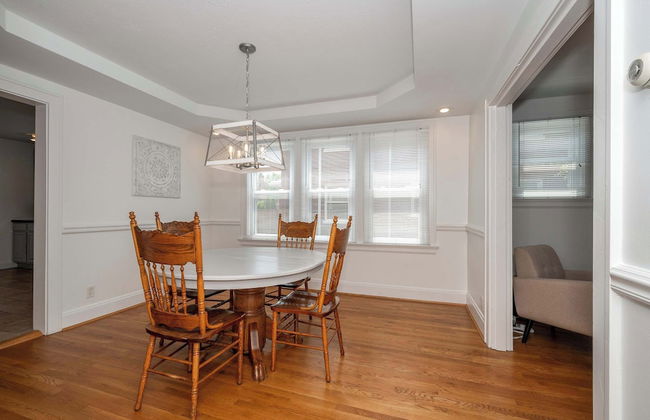 Devou Park Cottage 1 - Foto 24