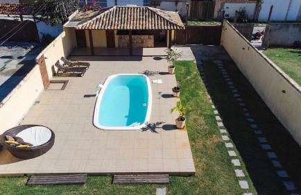 Casa de Playa en Búzios con Piscina y Garaje | GR4 - Foto 16