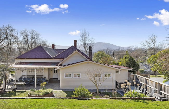 Healesville Garden Accommodation - Foto 65