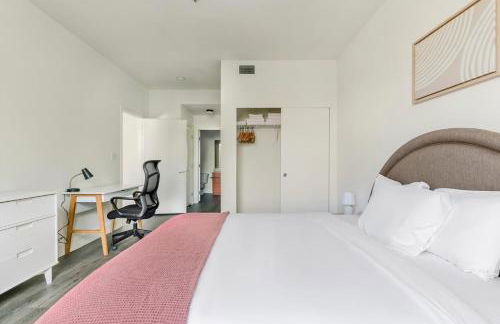 Blueground Diridon pool nr San Jose Museum SFO-2089 - Foto 11