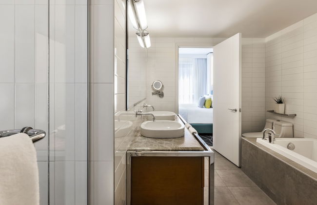 Warwick Le Crystal - Montréal - Foto 53