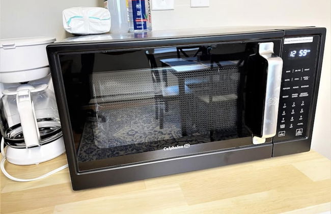 The Terrace at Park Place 2nd Floor Walk up -cozy 2 Bedroom Fast Wifi Free Coffee - Foto 16