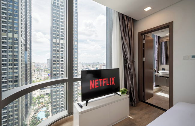 Landmark 81 Luxury- Lyshing Apartment - Foto 20