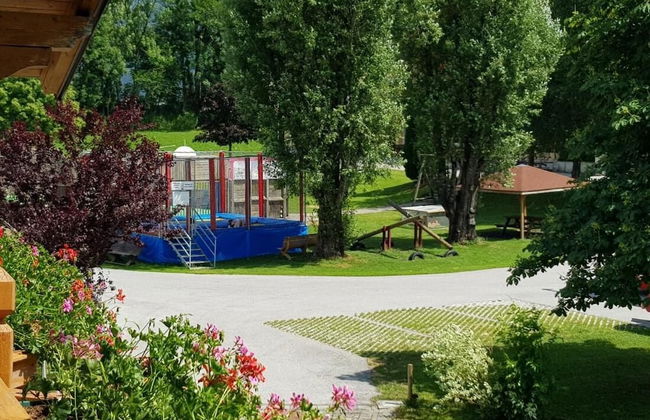 Room-holiday Home Kahr Apartment Roßbran - Photo 49