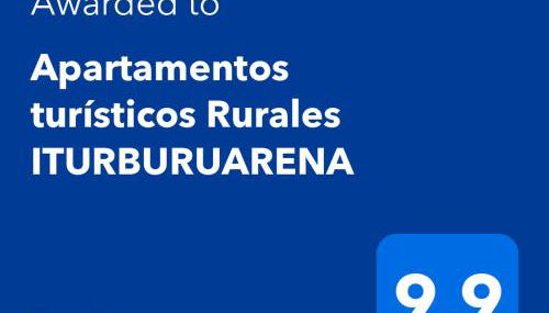 Apartamentos turísticos Rurales ITURBURUARENA - Foto 3