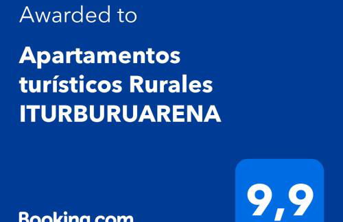 Apartamentos turísticos Rurales ITURBURUARENA - Foto 3