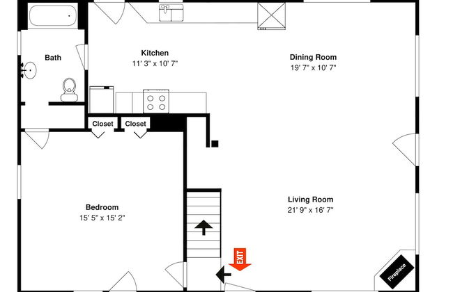 Chapel Cove - Foto 10