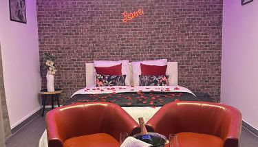Évasion romantique love & spa secteur Thionville Luxembourg - Foto 3