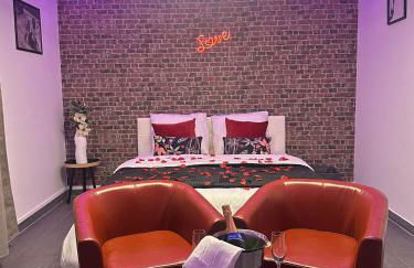 Évasion romantique love & spa secteur Thionville Luxembourg - Photo 3