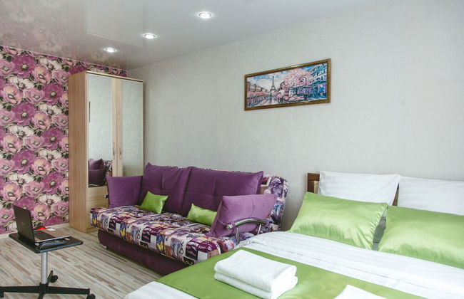 Apartments 5 zvezd Malakhitova Shkatulka - Foto 8