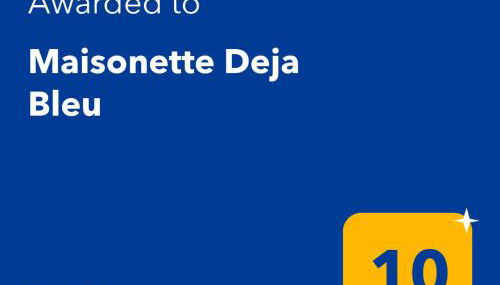 Μaisonette Deja Bleu - Foto 2