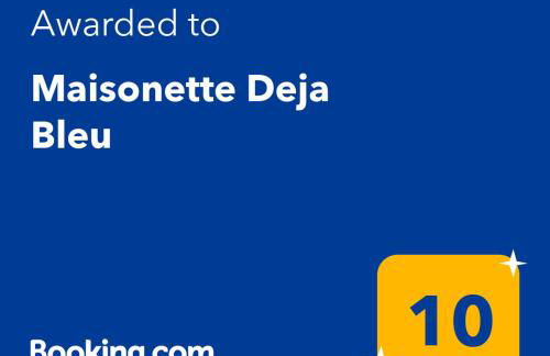 Μaisonette Deja Bleu - Foto 2