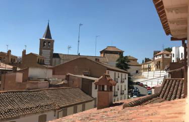 Alojamiento Wadi Dar Al-Farah "La Casa de la Alegría de Guadix" - Photo 32