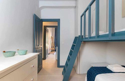 Apartamento KUIA en el centro de Barakaldo al lado del metro - Foto 9
