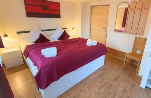 Haus Hindelang - 2 FeWos mit Zugspitzblick, inkl Königscard, gratis Parken & WLAN, Self Check-In, 5 Minuten ins Zentrum - Foto 26