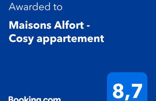 Maisons Alfort - Cosy appartement - Foto 14