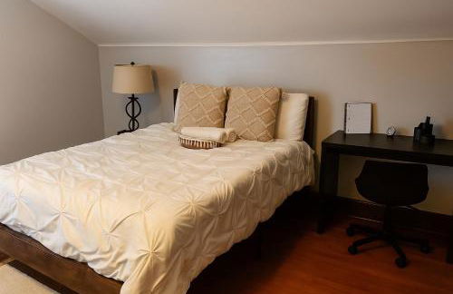 Spacious 4BR near NYC with Parking, 10min MetLife, 20min Times Sq - Foto 29