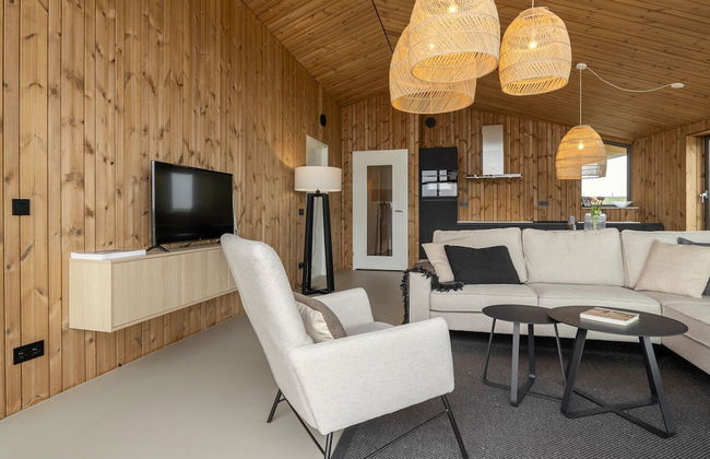 Lovely Holiday Home in Wissenkerke With Garden - Foto 14