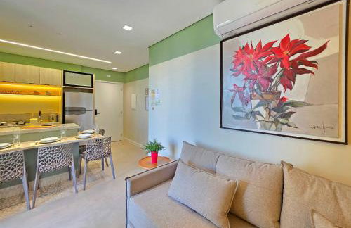 Apt Alto Padrão na rua mais bonita de Foz - Foto 4