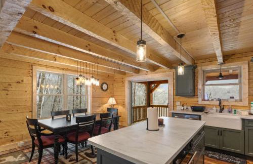 Cozy Rustic Cabin - Foto 8