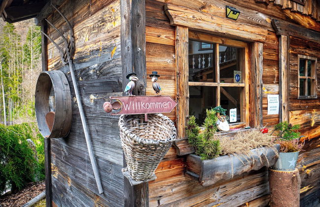 Alpine Mountain Chalet - Foto 2