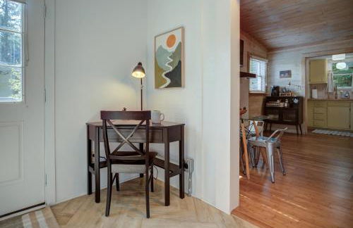 The Zen Den Peaceful Cottage with Mountain Views - Foto 27