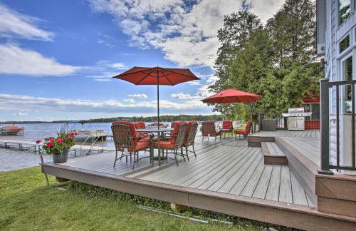 Hike and Ski! Family-Friendly Lake Mitchell Oasis - Foto 28