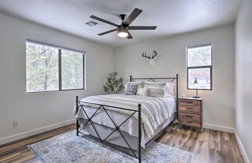 about 8 Mi to State Park and Trails Pine Mountain Home - Foto 18