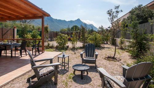 CIRCEO Holiday Houses - Foto 2, Garden, Garden view