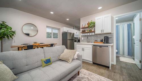 Cozy Private 2BR - Minutes to SeaTac & Downtown - Foto 3