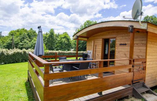 Roulottes gîte du Périgord noir - Foto 11