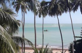 Suíte em Japaratinga com Vista do Mar - Foto 17