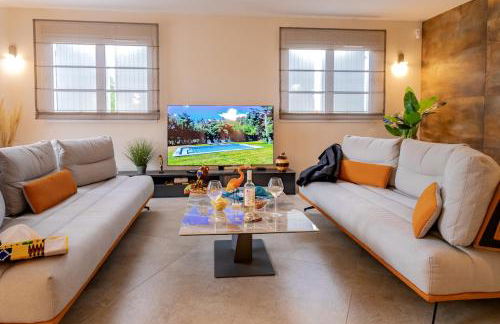 Mas de Ceoulet - Villa de Luxe en Camargue - Foto 16