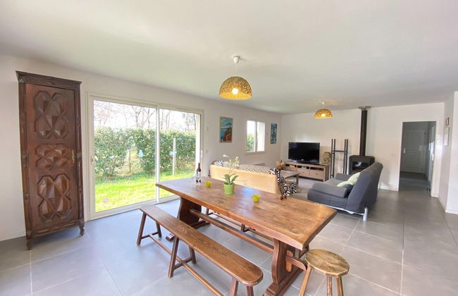 Holiday Home With Pool in Grayan-et-l'hopital-formerly TUI Ferienhaus - Foto 13