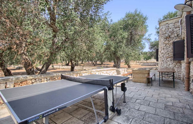 Stone House Li Turchi - Foto 22