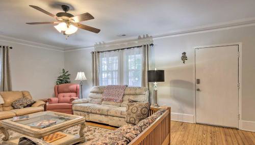 2 Mi to Lake Hartwell Charming Southern Cottage - Foto 4