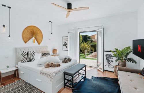 Villa 231 Boho House Estrenc - luxury family life - just 5-10min to sandy beach - Foto 13