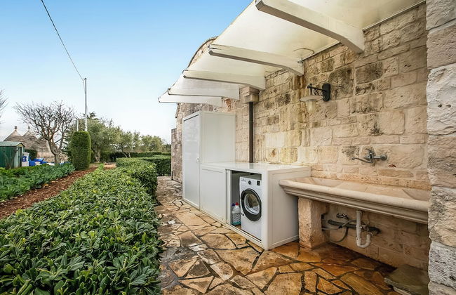 Tenuta Nicla With Pool Locorotondo - Photo 41